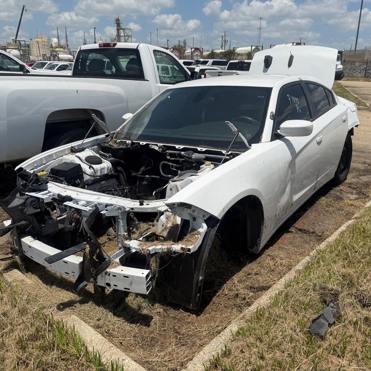 #75 • 2018 DODGE CHARGER