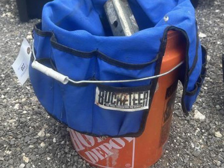 #238-•-bucket-boss-bucketeer-tool-organizer-w/-bucket-image-1