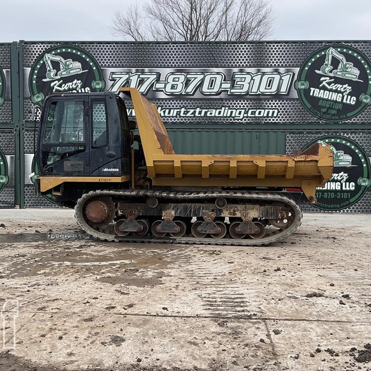 2015 MOROOKA MST2200VD