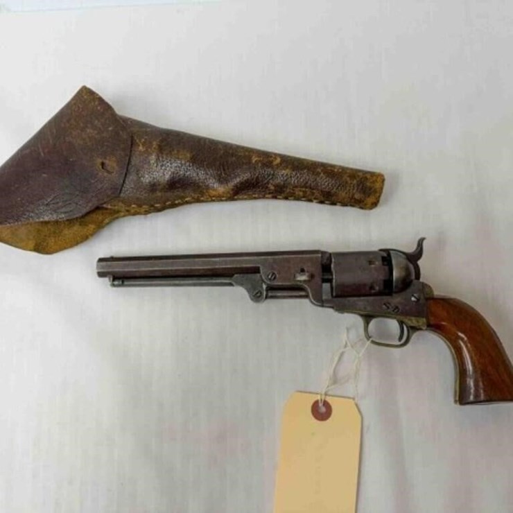 Colt Revolver
