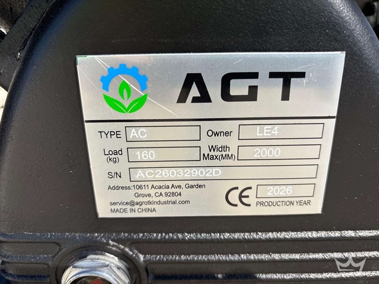 unused-2026-agt-ac-40-gallon-air-compressor-image-2