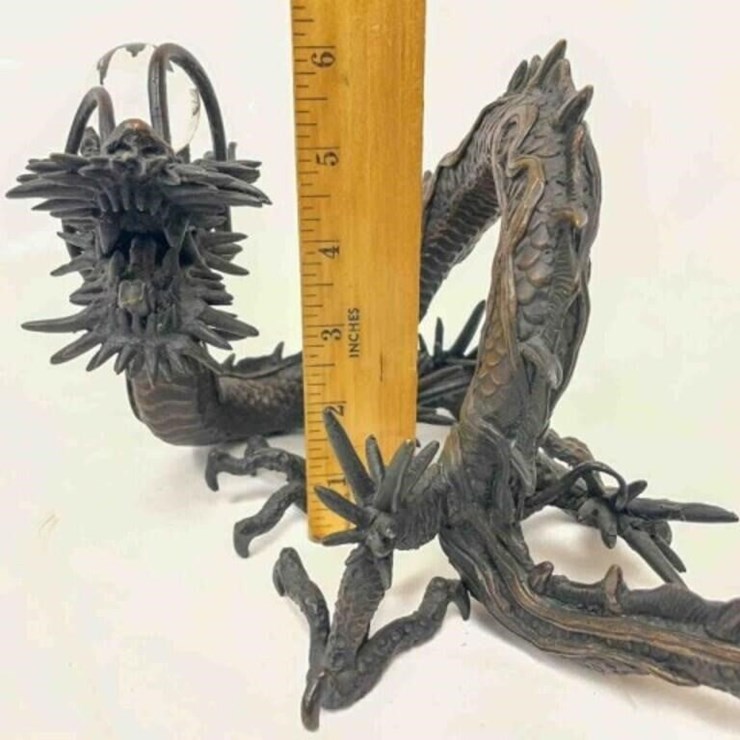 Dragon Bronze