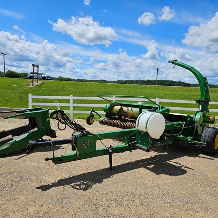 JOHN DEERE 3950