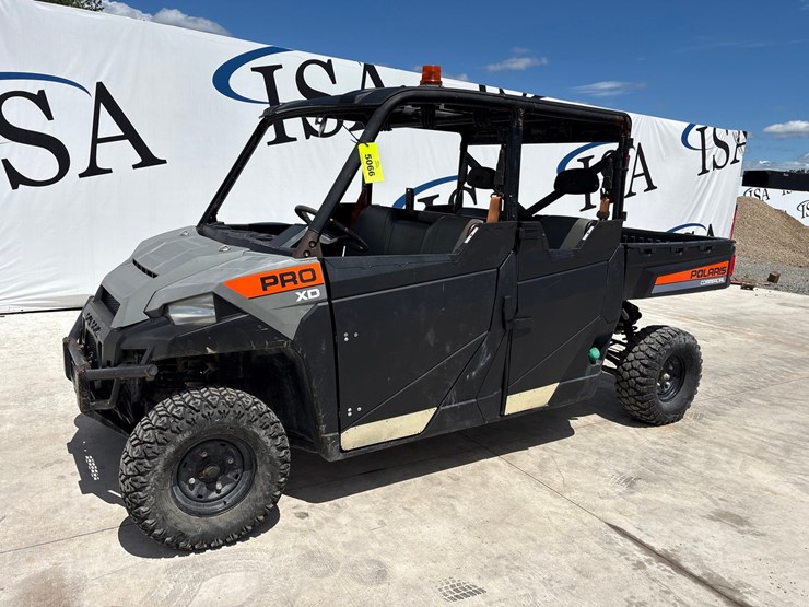 #5066-•-polaris-pro-xd-4x4-utv-image-1