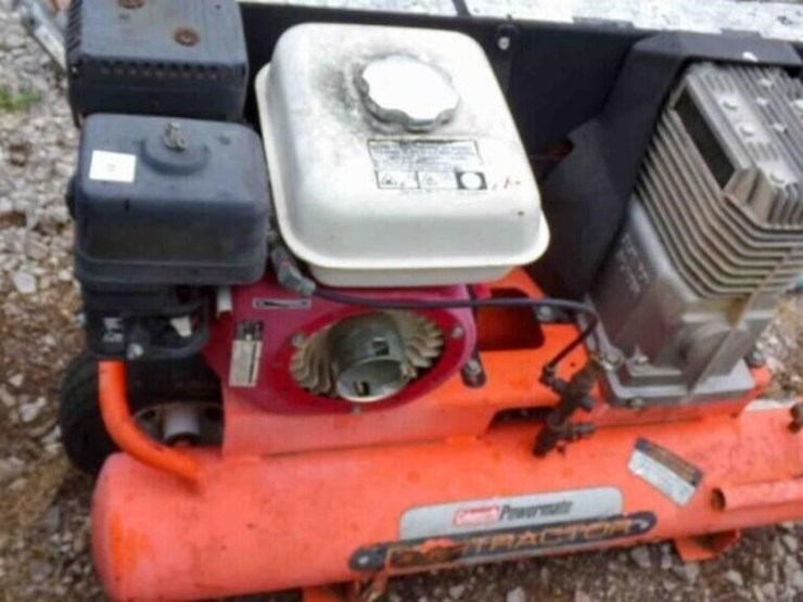 coleman-air-compressor,-buy-as-is-image-1