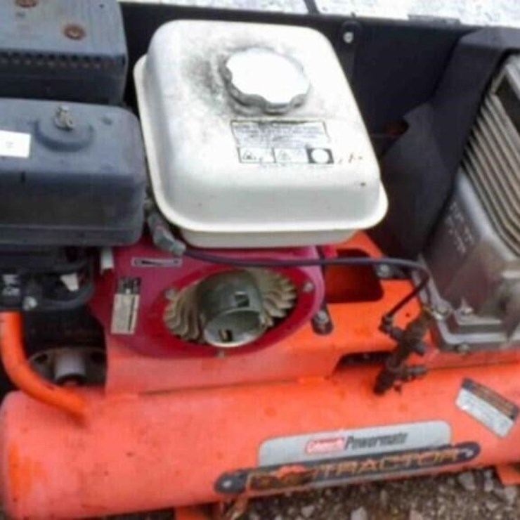 Coleman Air Compressor, Buy As Is