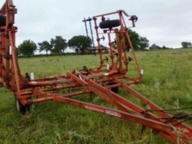 24'-allis-chalmers-cultivator,-single-wheel-image-5