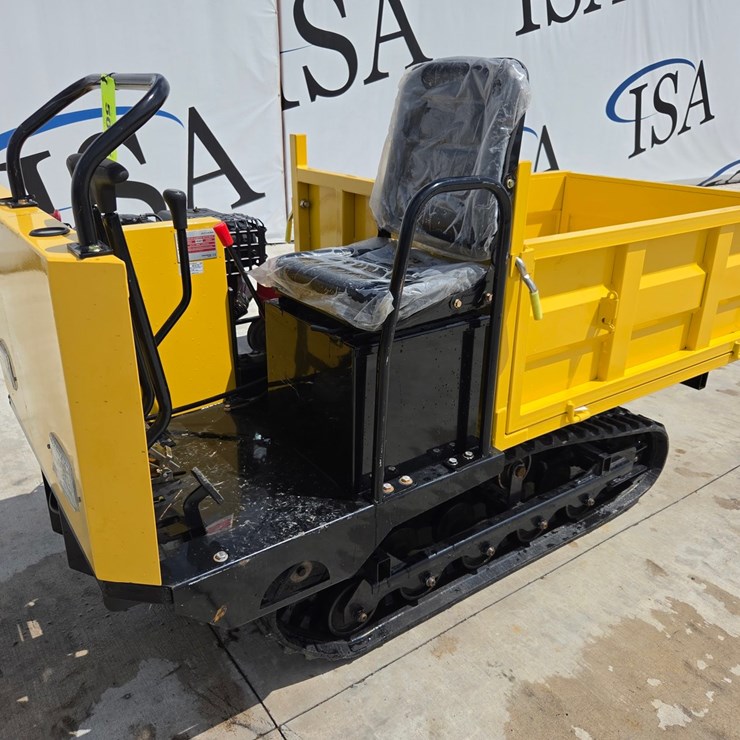 #5046 • 2026 CD25 Crawler Dumper