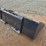#6015-•-approx.-78"-unused-stout-skid-steer-bucket-image-3