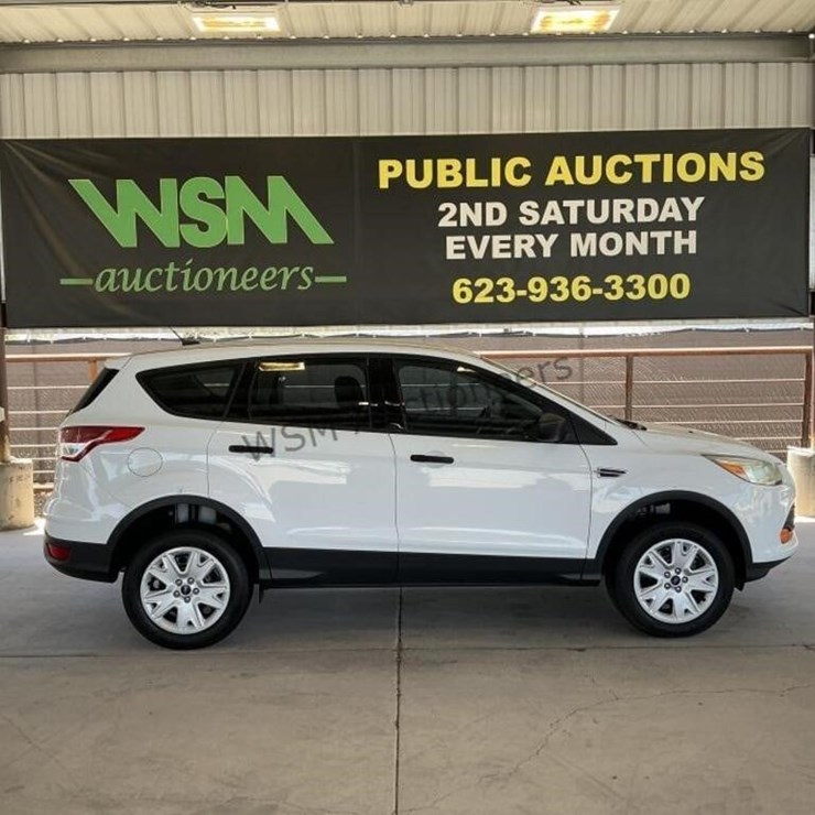 2013 FORD ESCAPE