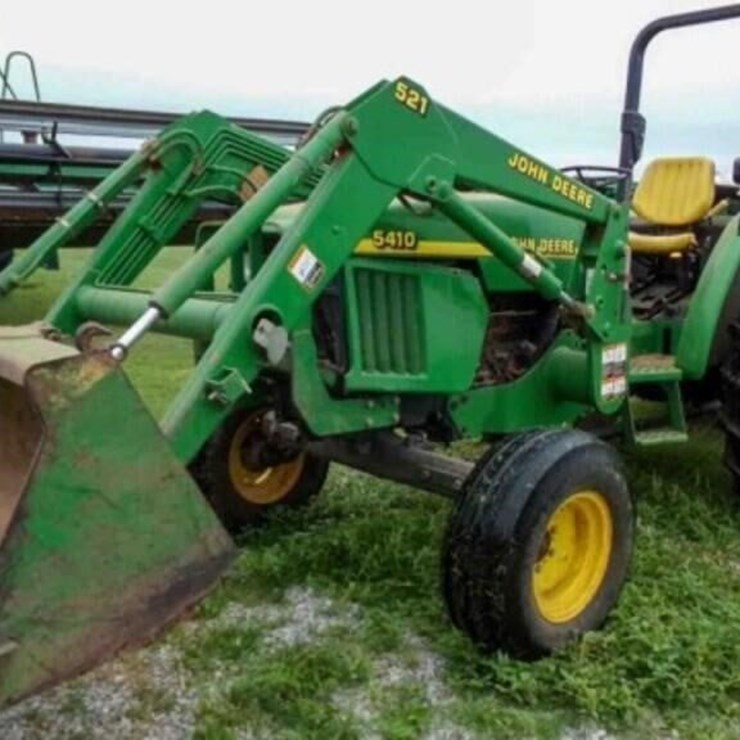 JOHN DEERE 5410