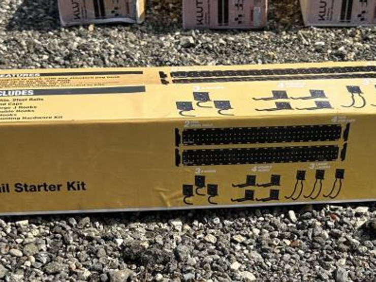#116-•-klutch-16-piece-garage-storage-rail-starter-kit-image-4