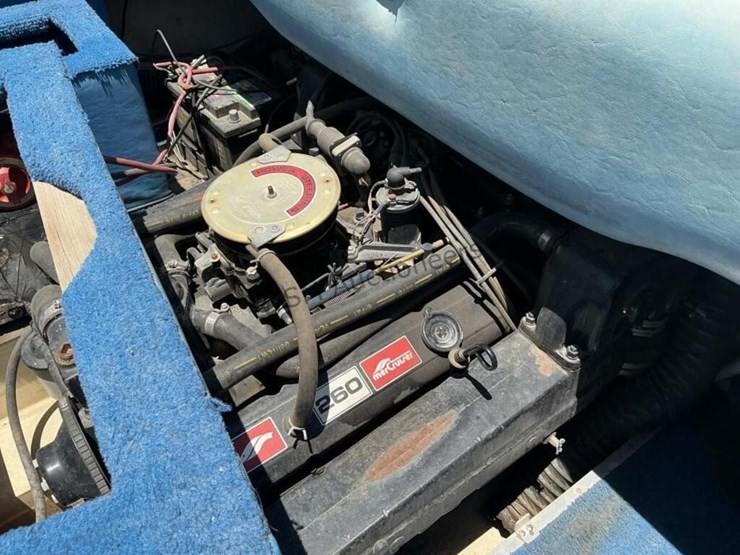 1986-escort-trailer-w/-20ft-boat-image-22