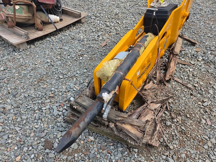 #6037-•-teran-thh435bh-mini-excavator-breaker-hammer-image-5