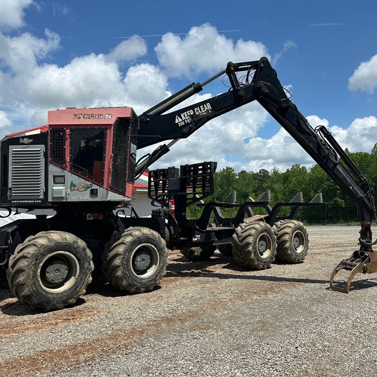 2014 TIMBERPRO TF830