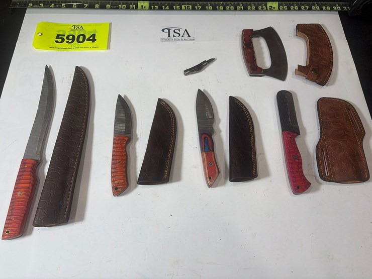 #5904-•-(6)-unused-knives-image-1