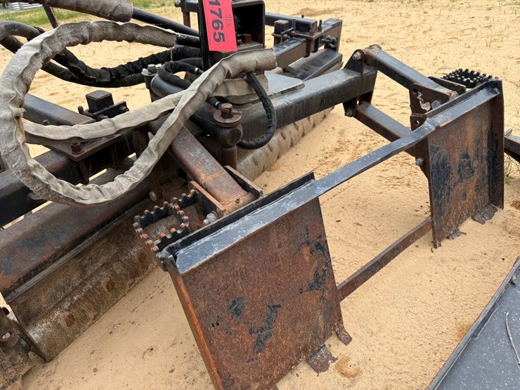 #1765-•-approx-72"-hydraulic-power-rake-attachment-image-12