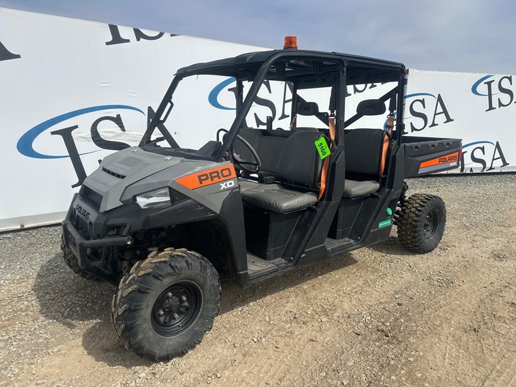 #5051-•-2021-polaris-pro-xd-4x4-utv-image-1