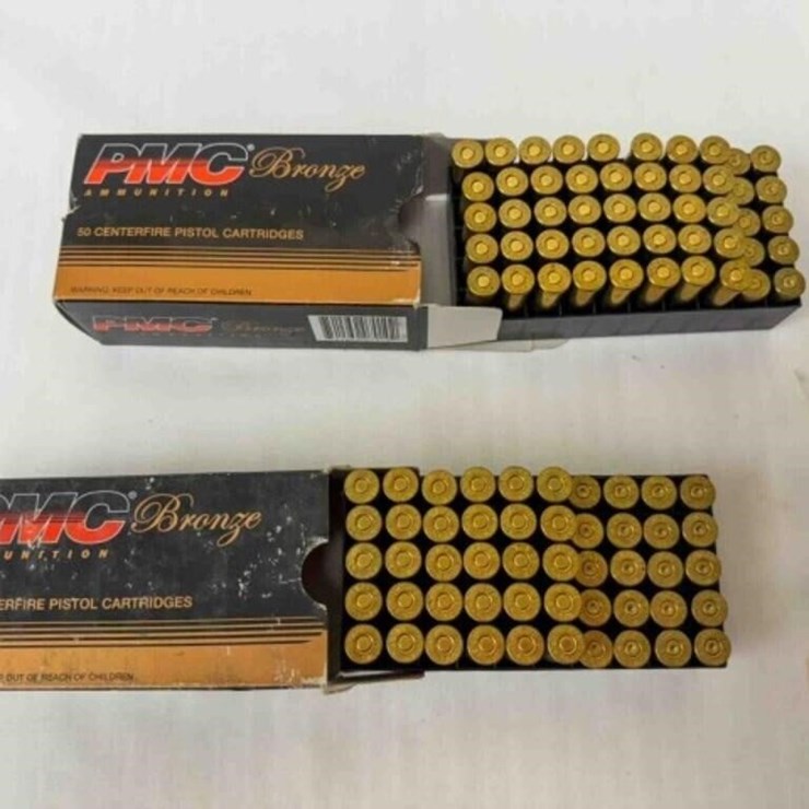 .38 spec ammo