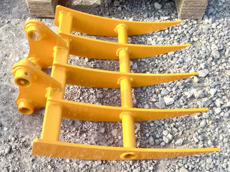 #175-•-cat-301-mini-excavator-rake-attachment-image-4