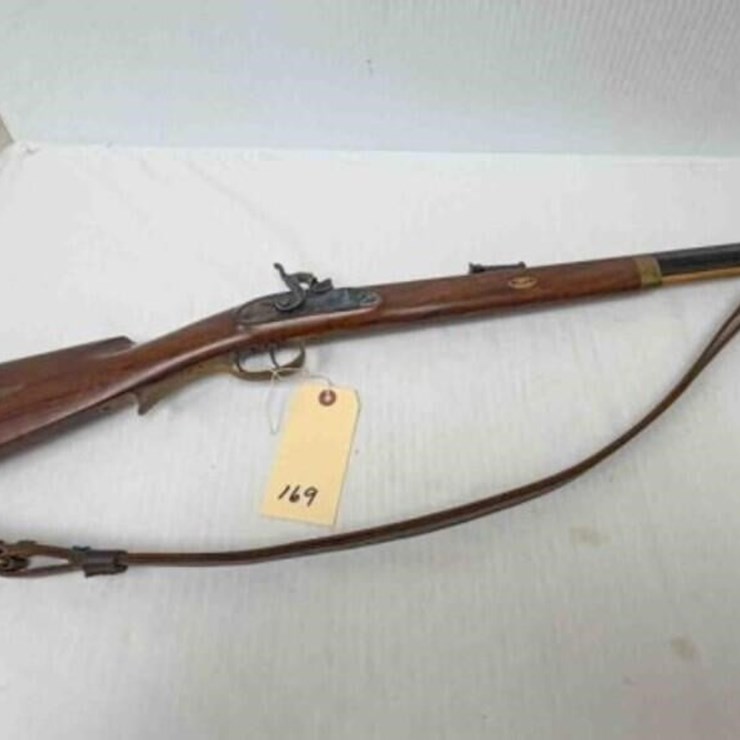 Italian Hawken Rifle