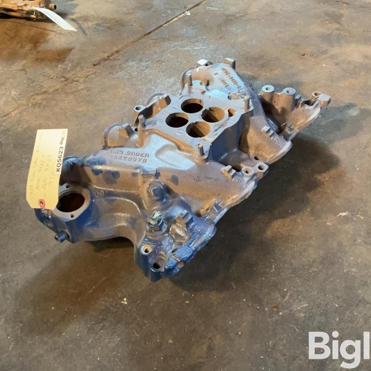 Ford 429 Super Cobra Jet Intake Manifold
