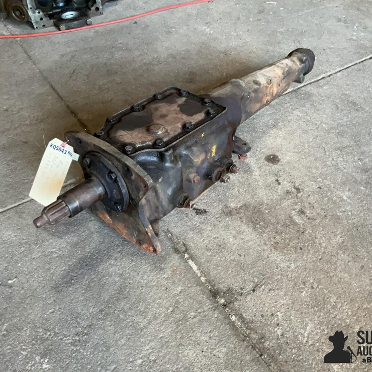 Ford 429 Cobra Jet Top Loader 4 Speed Transmission