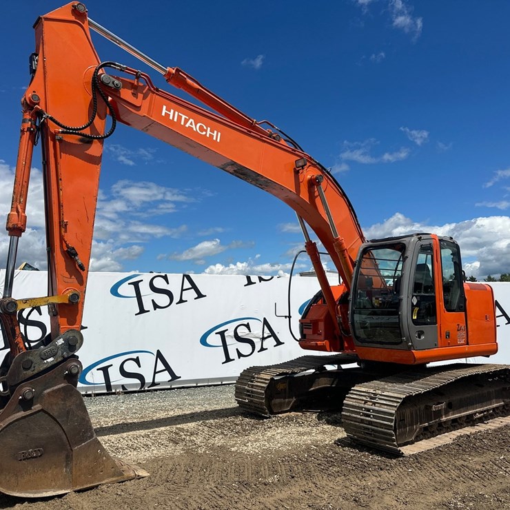 2006 HITACHI ZX225