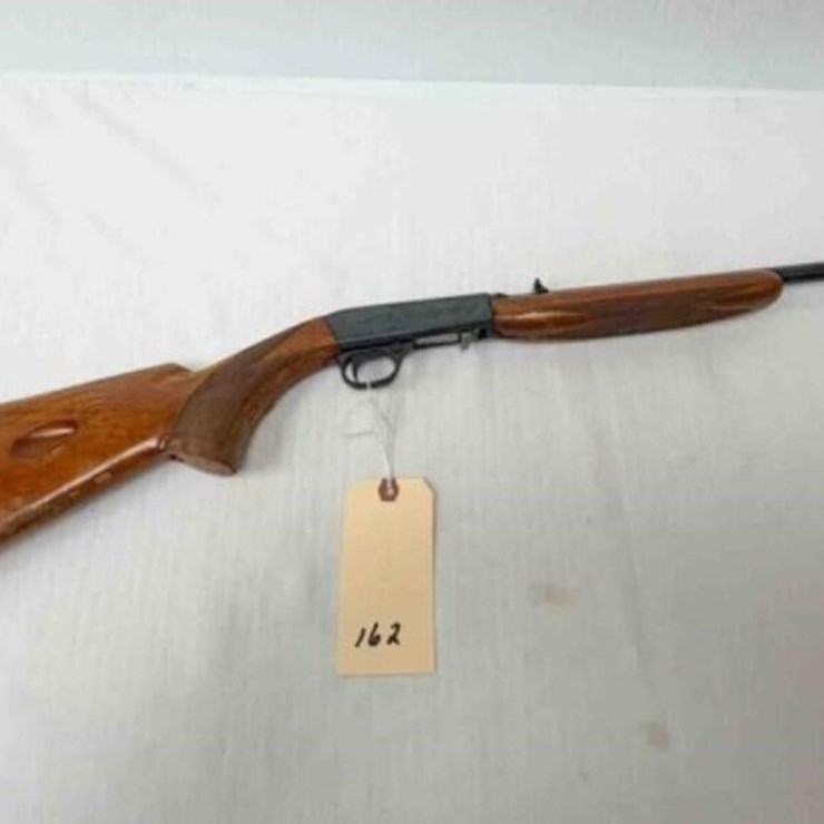 Browning Belgium Rifle