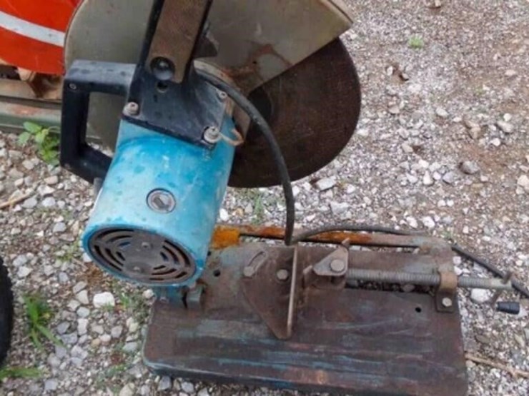 ryobi-chop-saw,-14",-works-image-1