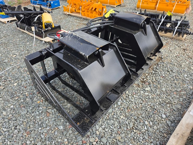 #6153-•-approx.-72"-unused-future-x-hwg72-rock-grapple-bucket-image-4