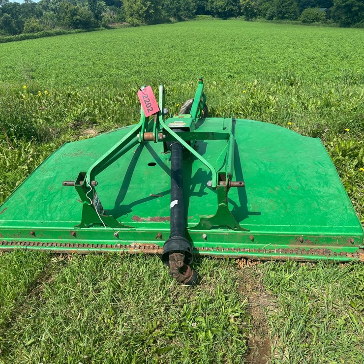 JOHN DEERE MX7