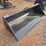 #6015-•-approx.-78"-unused-stout-skid-steer-bucket-image-4