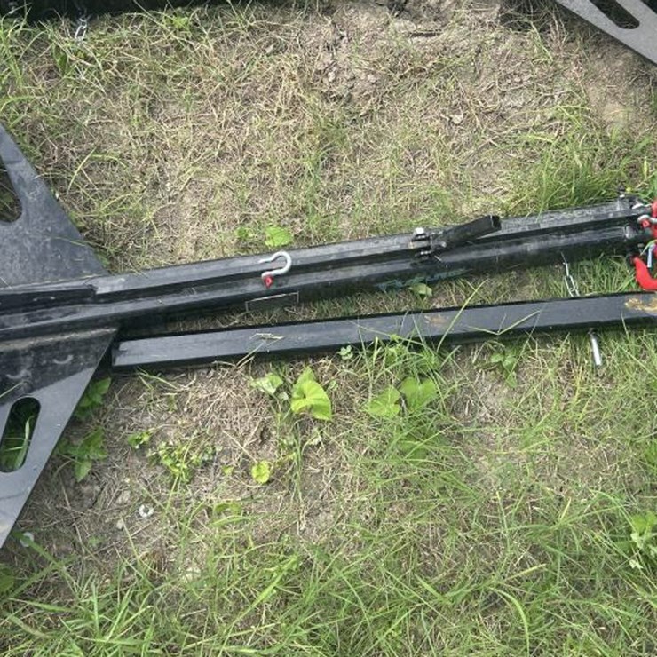 #157 • Mini Telescopic Boom