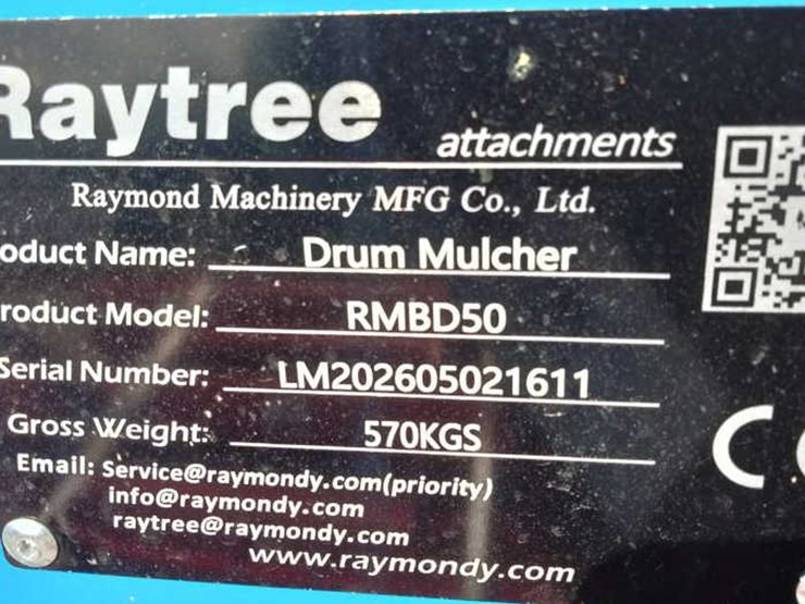 #90-•-drum-mulcher-skid-steer-attachment---rmbd50-image-5