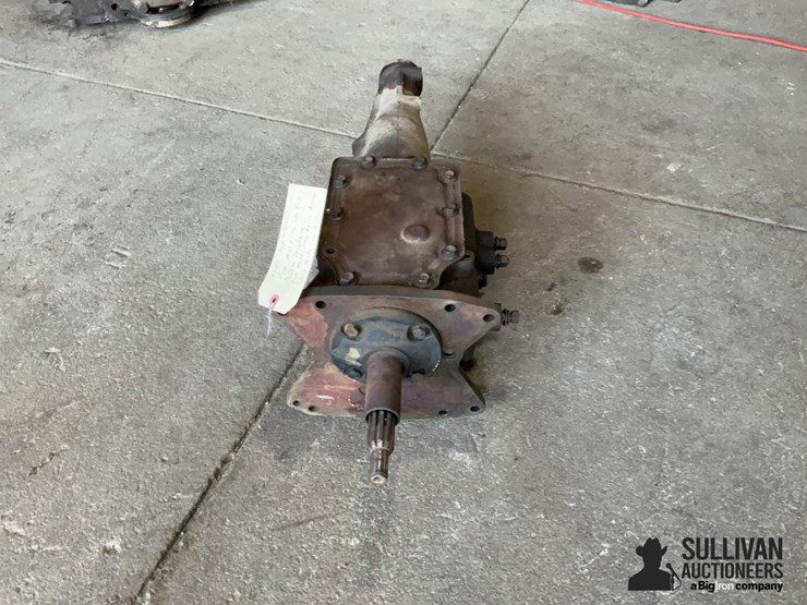 1970-ford-mustang-top-loader-4-speed-transmission-image-2