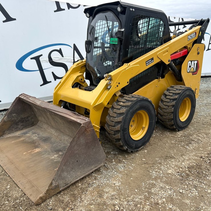 2022 CATERPILLAR 262D3