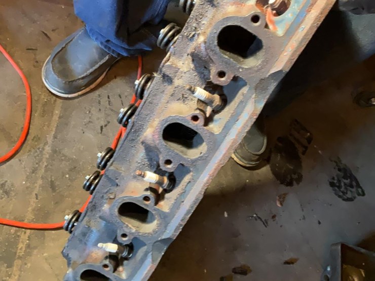 ford-429-460-standard-short-block-w/heads-image-13