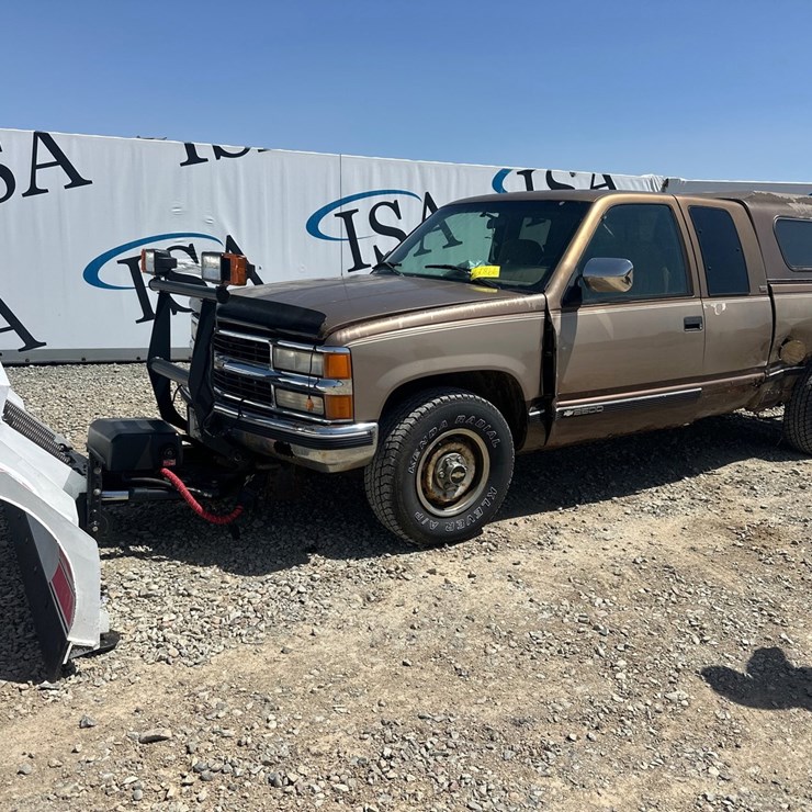 1994 CHEVROLET 2500