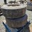 #6026-•-(2)-goodyear-g286-425/65r22.5-tires-w/rims-image-2