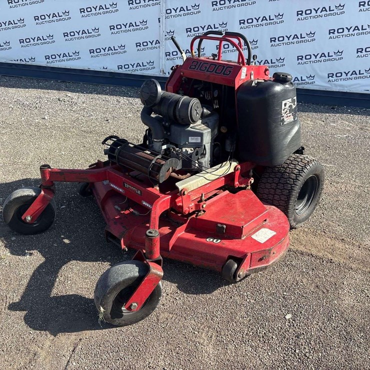 2017 BIGDOG ALPHA MP