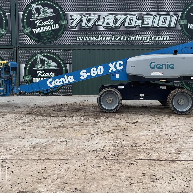 2019 GENIE S60XC