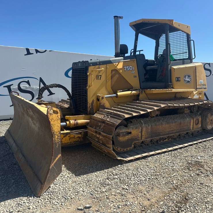 2006 DEERE 750J LGP