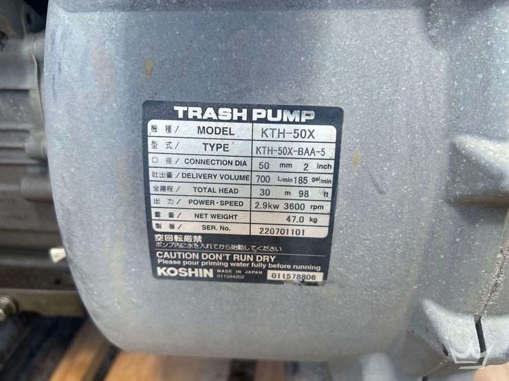 2022-koshin-kth-50x-2in.-portable-trash-pump-image-7