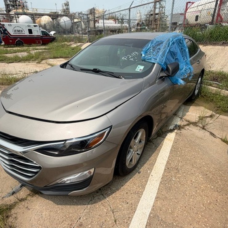 #79 • 2022 CHEVROLET MALIBU