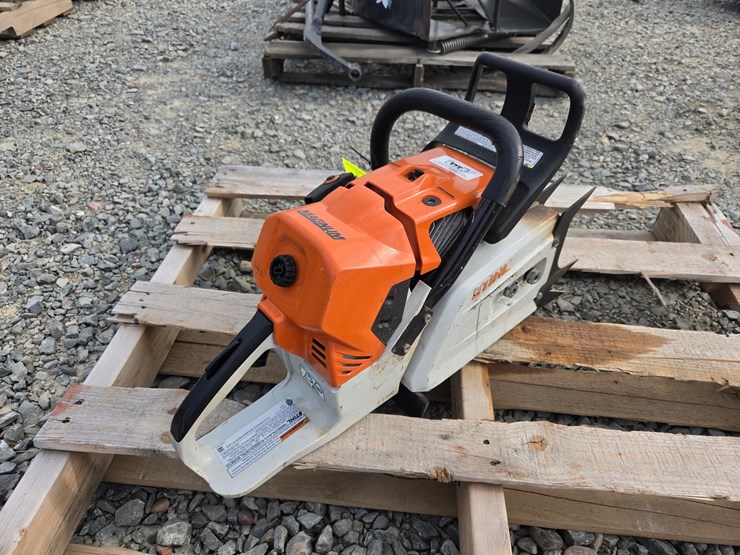 #6283-•-stihl-ms881-8.7-hp-gasoline-chainsaw-image-3