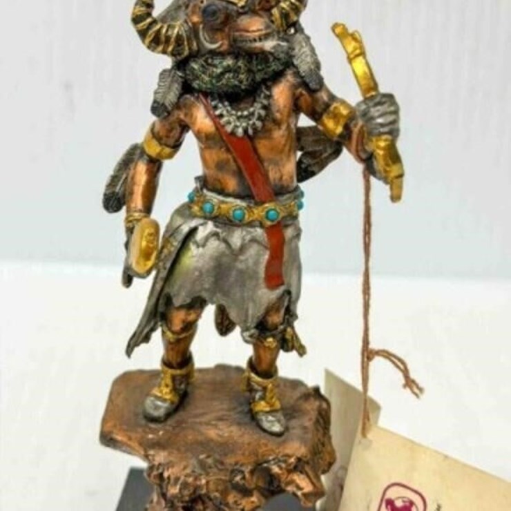 Legends Sculpture