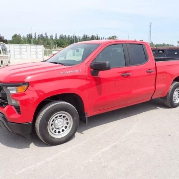 CHEVROLET SILVERADO 1500