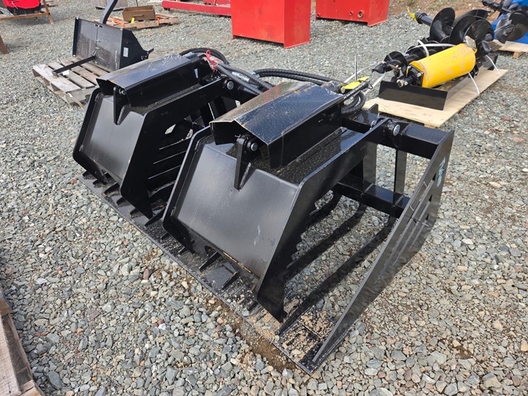 #6153-•-approx.-72"-unused-future-x-hwg72-rock-grapple-bucket-image-1