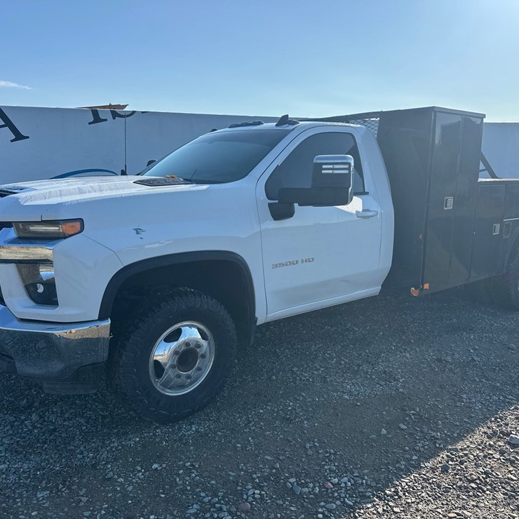 2020 CHEVROLET 3500